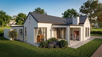 House For Sale in Kraaibosch Park, George