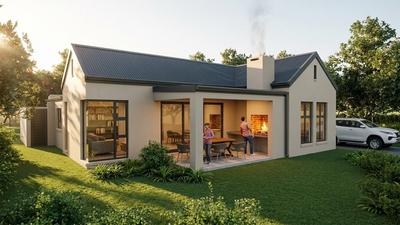 House For Sale in Kraaibosch Park, George