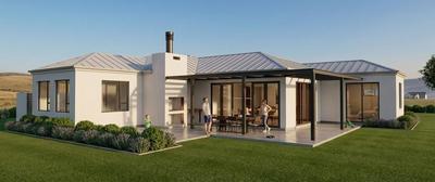 House For Sale in Kraaibosch Park, George