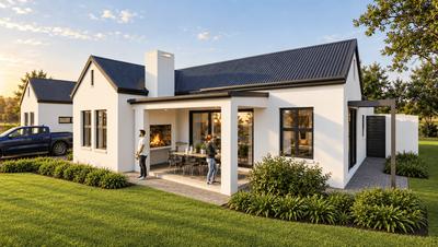 House For Sale in Kraaibosch Park, George